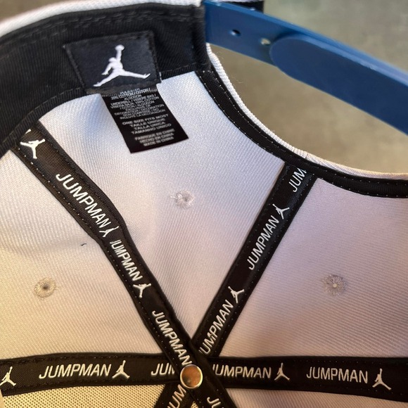 Air Jordan Dunk From Above Jumpman Hat Snapback Cap Men